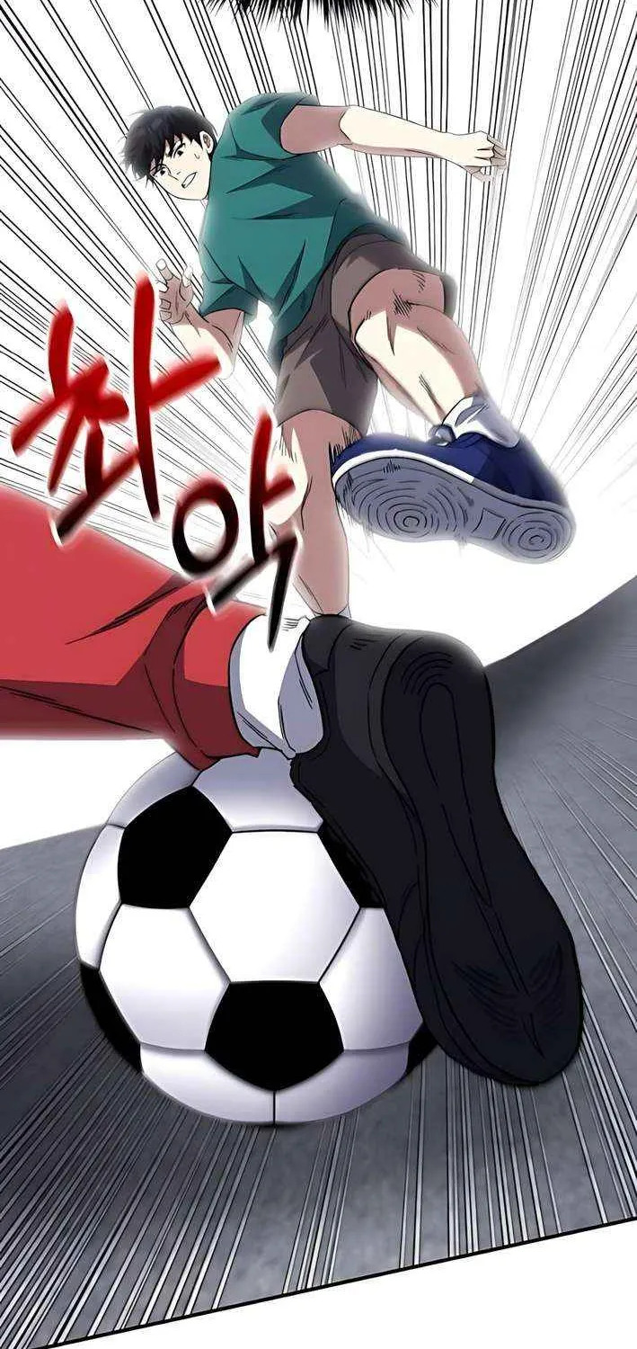 The Genius Midfielder’s Passes are Special Chapter 10 page 41 - 