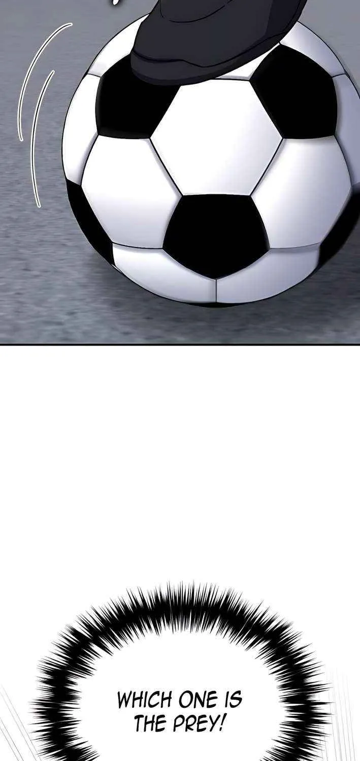 The Genius Midfielder’s Passes are Special Chapter 10 page 67 - 