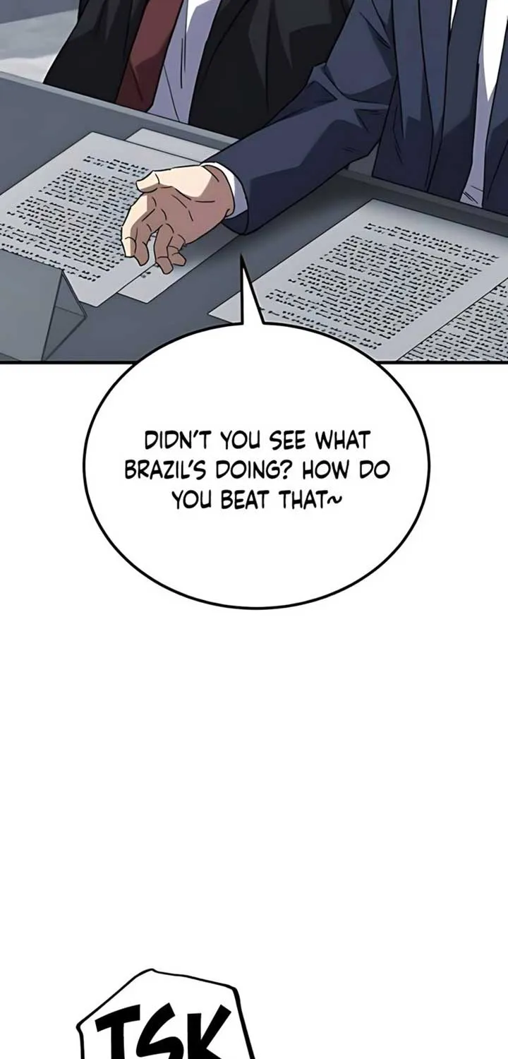 The Genius Midfielder’s Passes are Special Chapter 11 page 108 - 
