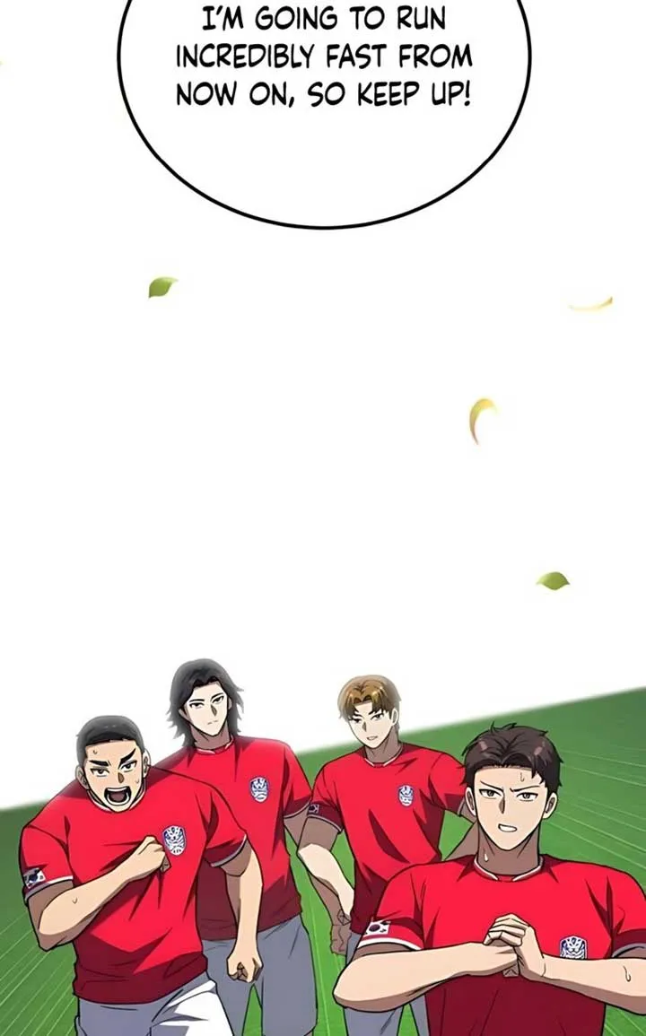 The Genius Midfielder’s Passes are Special Chapter 11 page 119 - 
