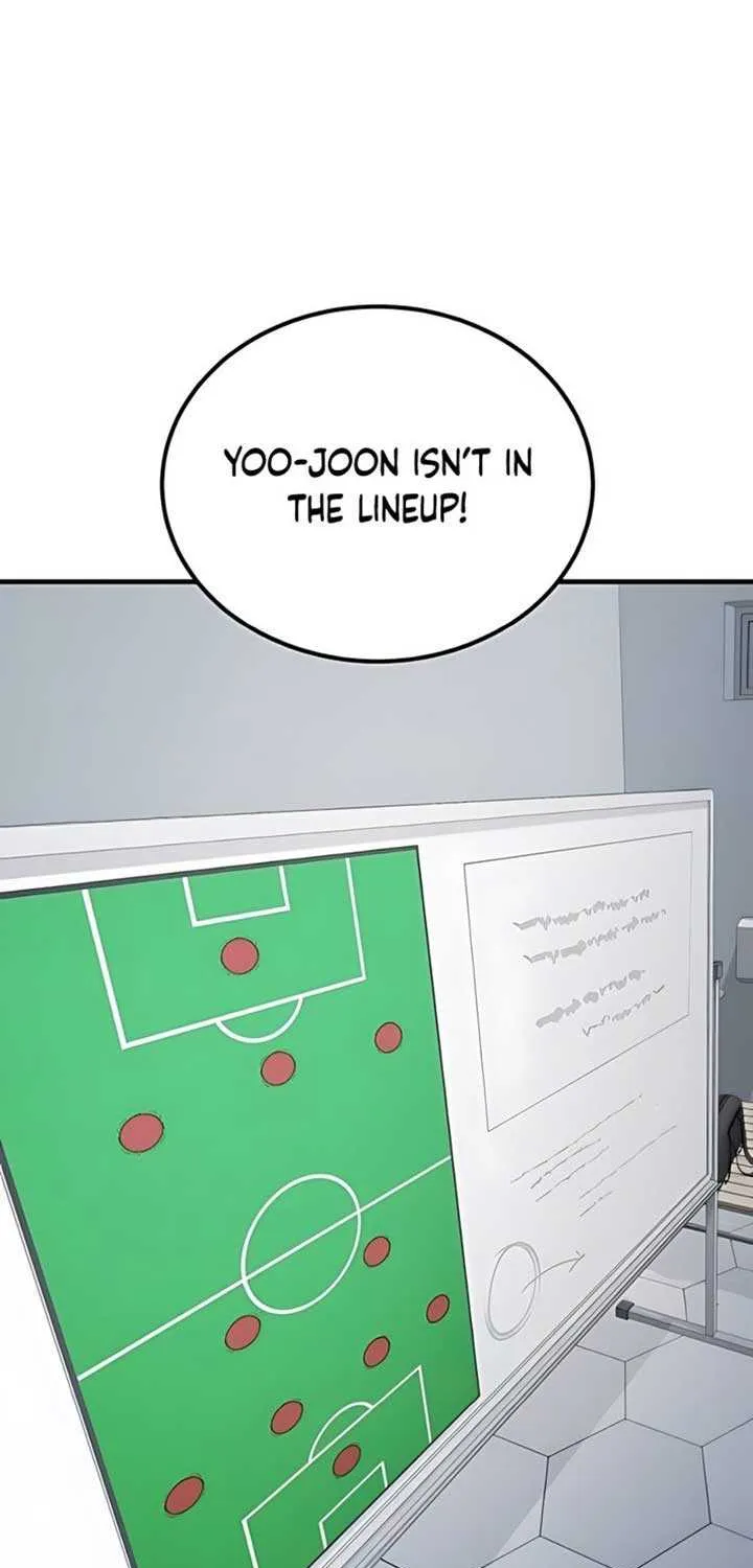 The Genius Midfielder’s Passes are Special Chapter 11 page 15 - 