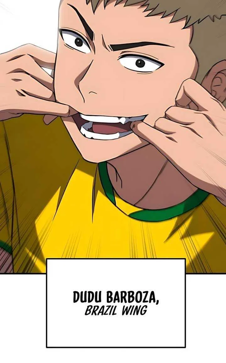The Genius Midfielder’s Passes are Special Chapter 11 page 35 - 