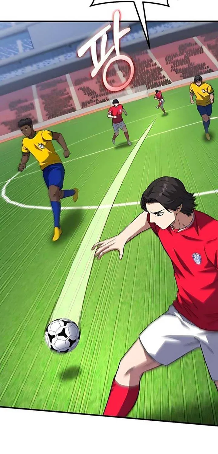 The Genius Midfielder’s Passes are Special Chapter 11 page 44 - 