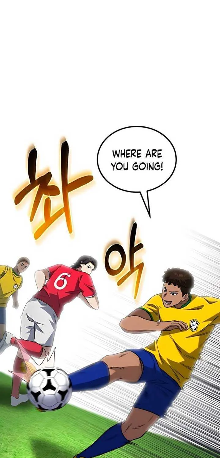The Genius Midfielder’s Passes are Special Chapter 11 page 45 - 