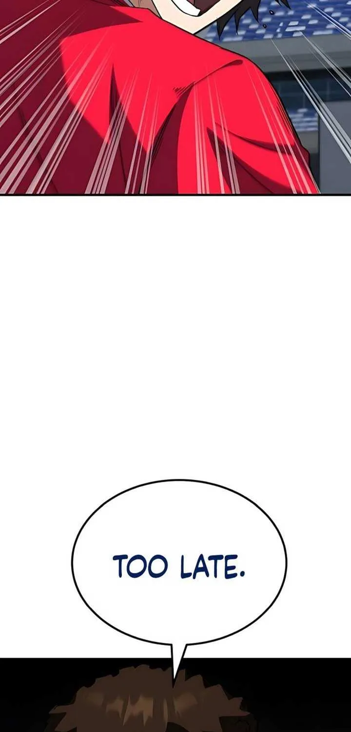 The Genius Midfielder’s Passes are Special Chapter 11 page 47 - 