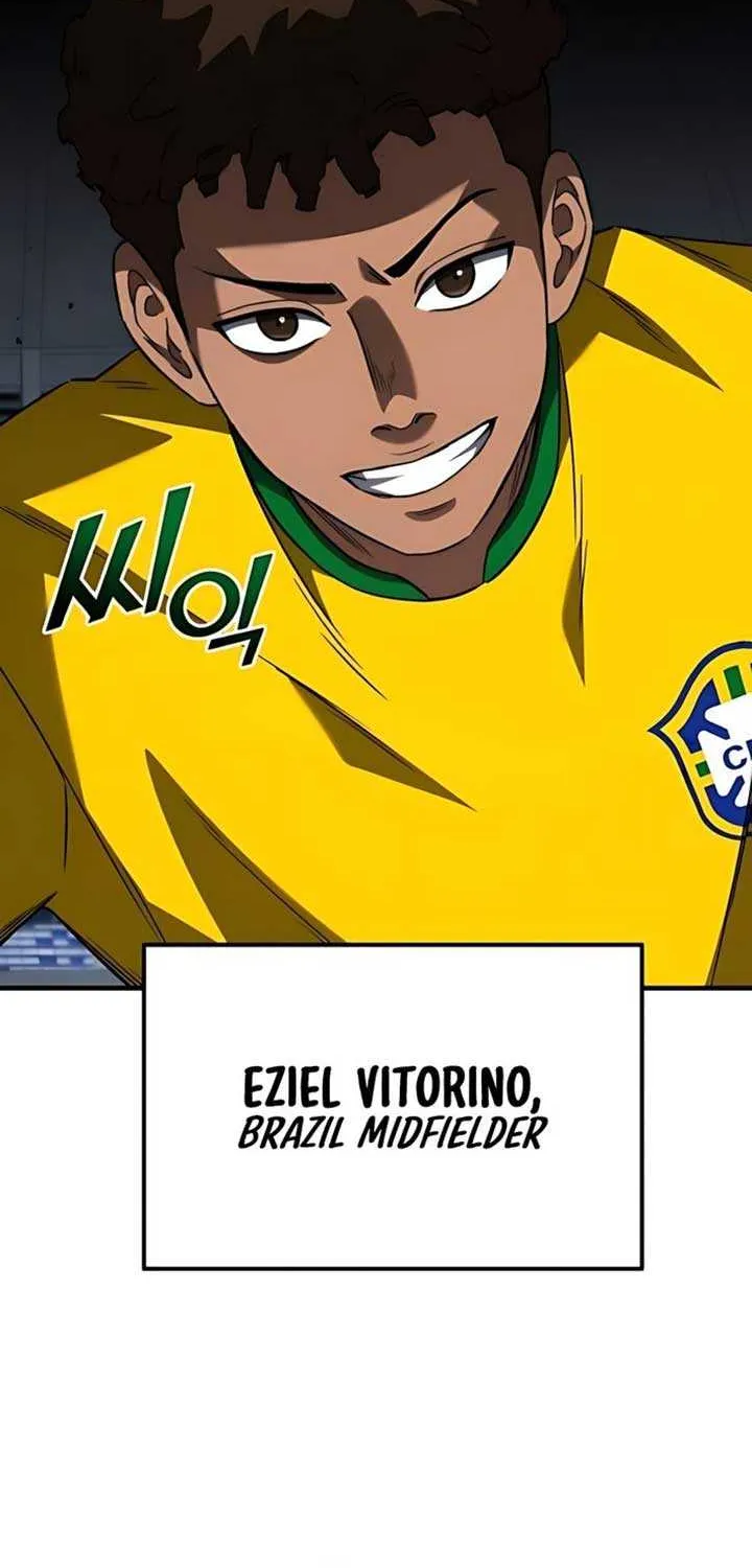 The Genius Midfielder’s Passes are Special Chapter 11 page 48 - 