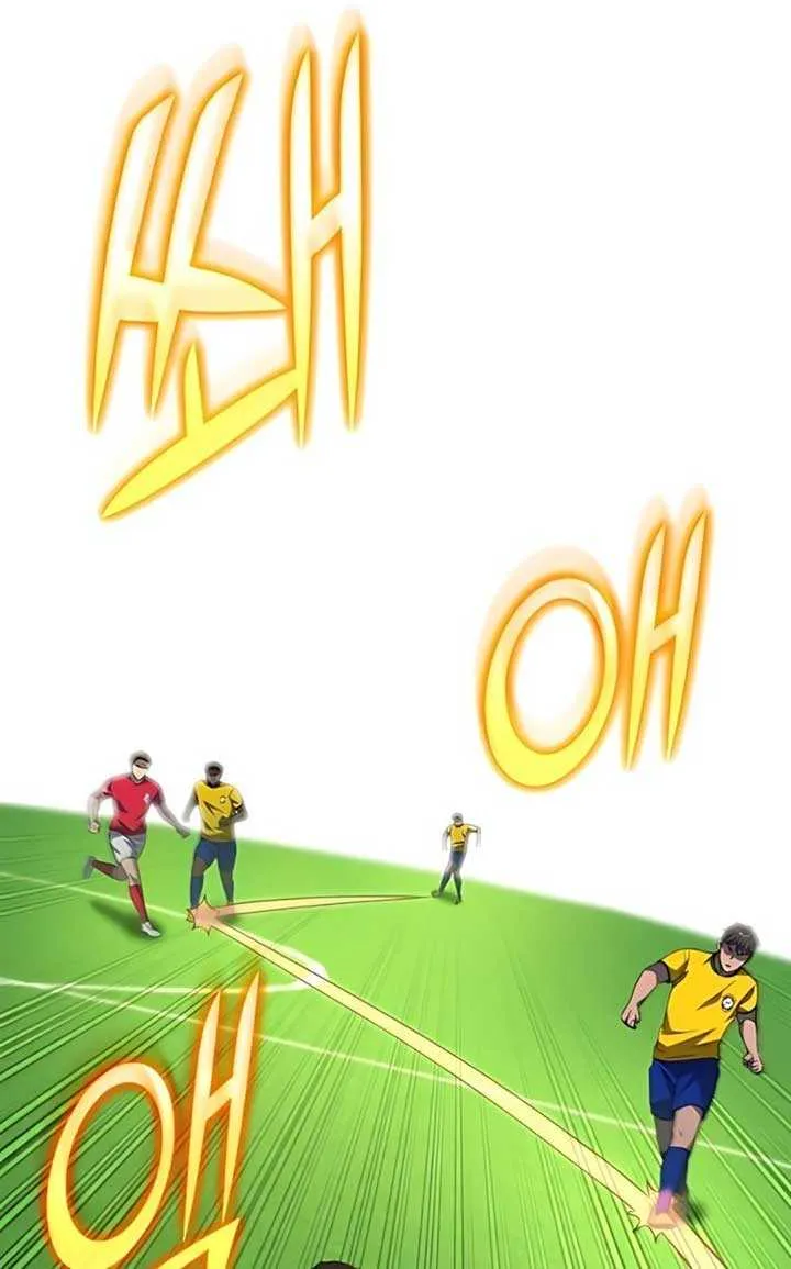 The Genius Midfielder’s Passes are Special Chapter 11 page 49 - 