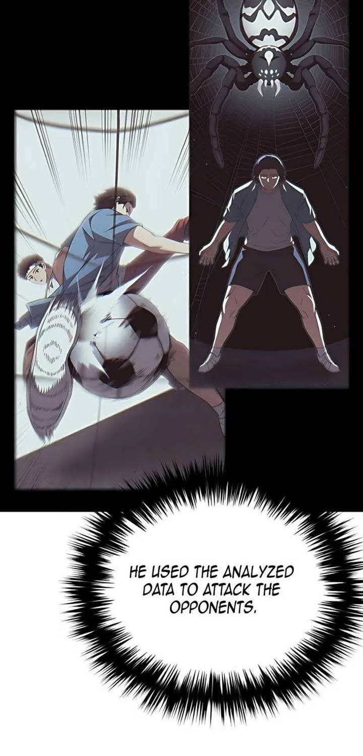 The Genius Midfielder’s Passes are Special Chapter 11 page 60 - 