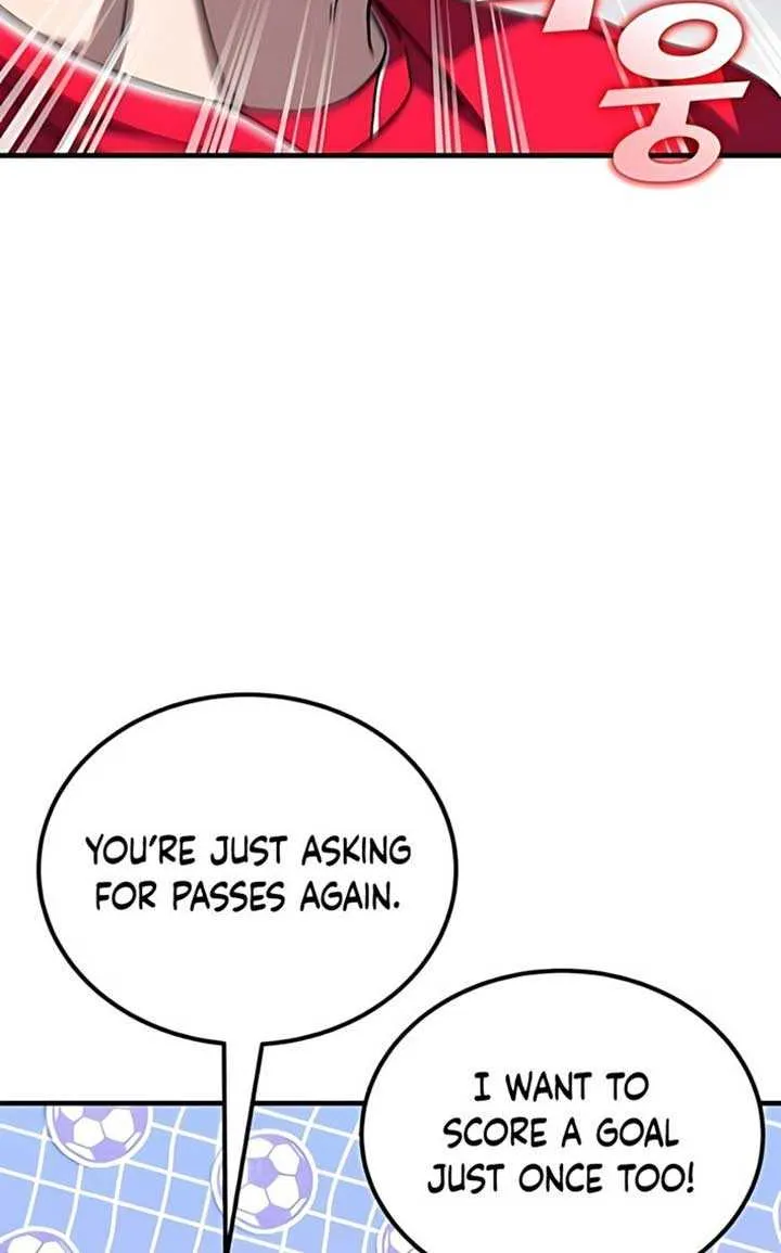 The Genius Midfielder’s Passes are Special Chapter 11 page 7 - 