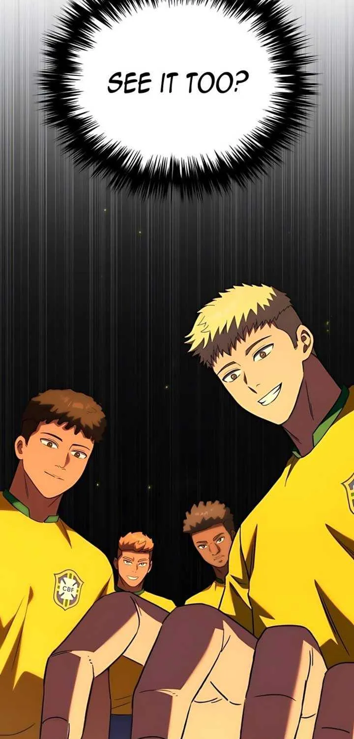 The Genius Midfielder’s Passes are Special Chapter 11 page 73 - 