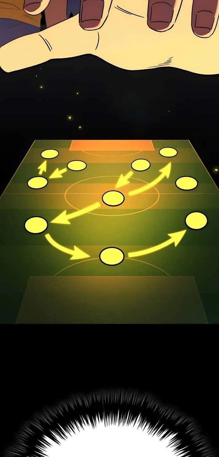 The Genius Midfielder’s Passes are Special Chapter 11 page 74 - 