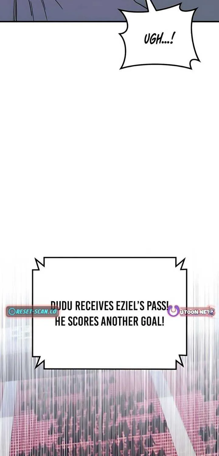 The Genius Midfielder’s Passes are Special Chapter 11 page 86 - 