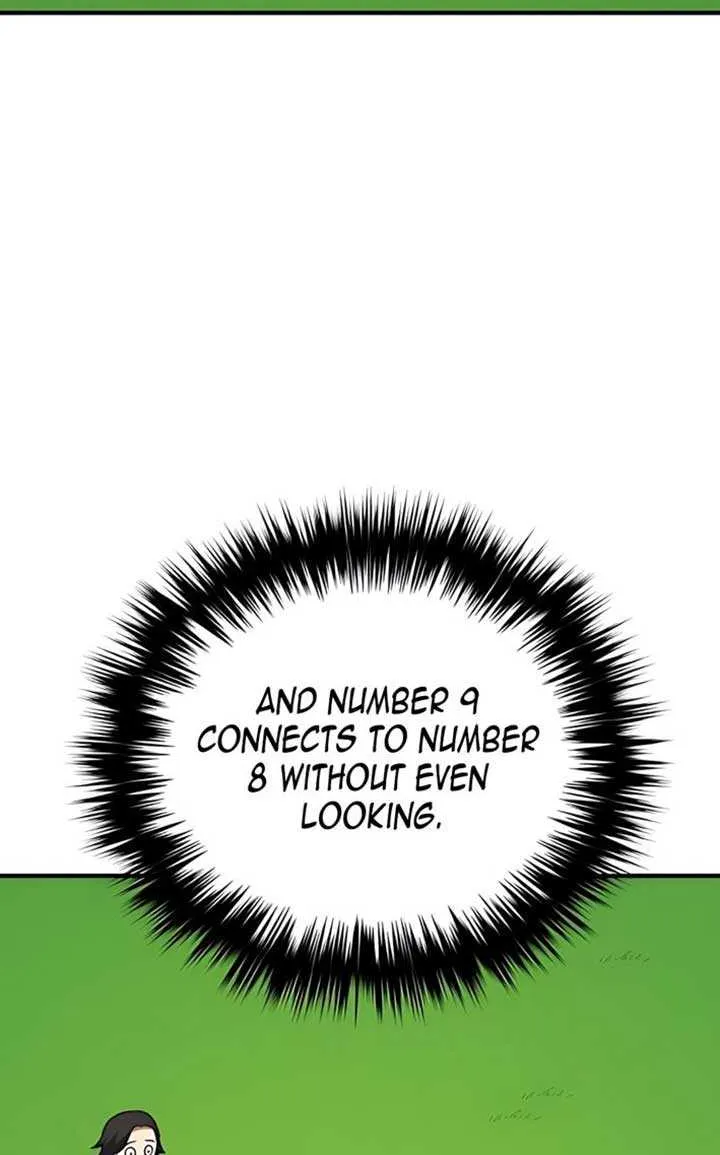 The Genius Midfielder’s Passes are Special Chapter 11 page 91 - 