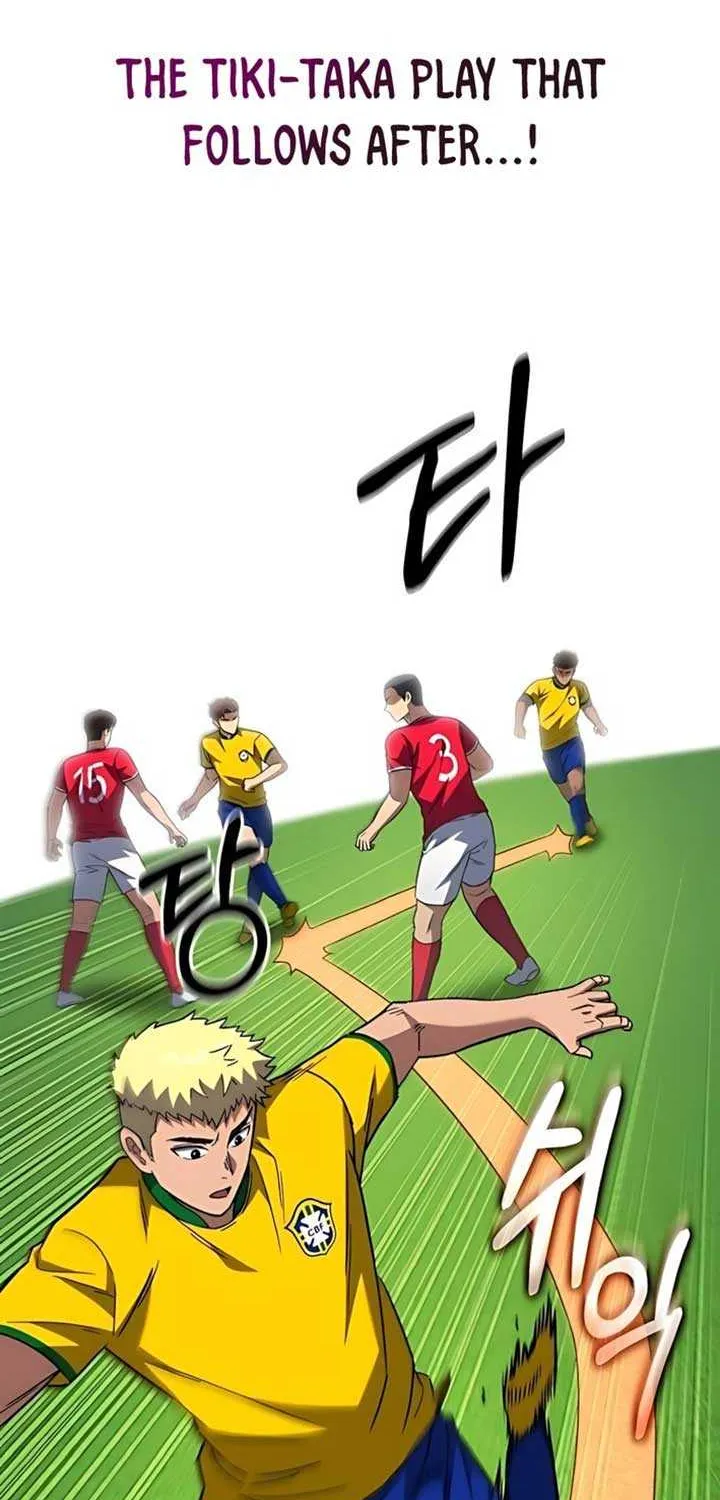 The Genius Midfielder’s Passes are Special Chapter 11 page 93 - 