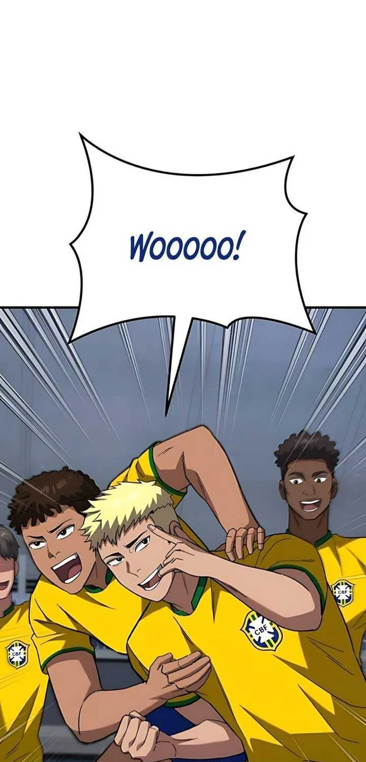 The Genius Midfielder’s Passes are Special Chapter 11 page 97 - 