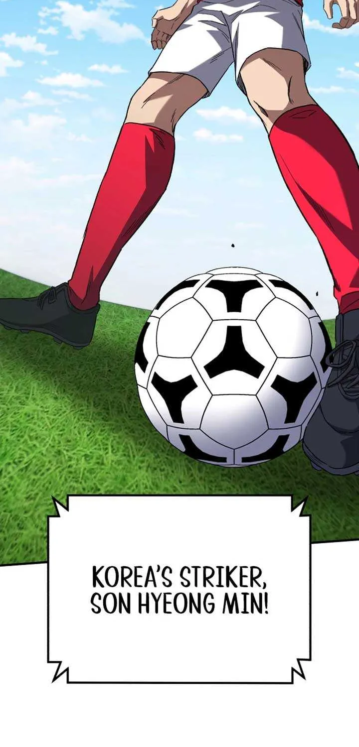 The Genius Midfielder’s Passes are Special Chapter 12 page 104 - 