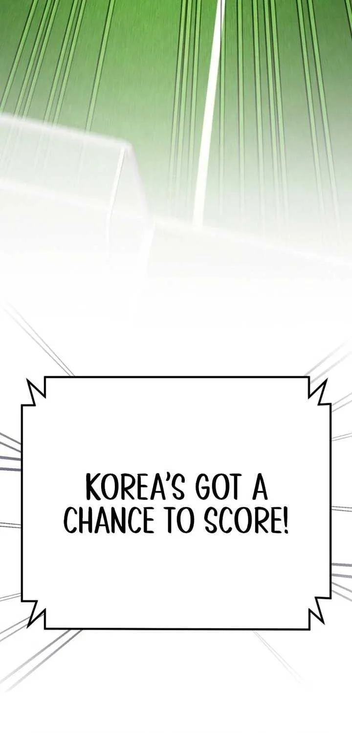 The Genius Midfielder’s Passes are Special Chapter 12 page 112 - 