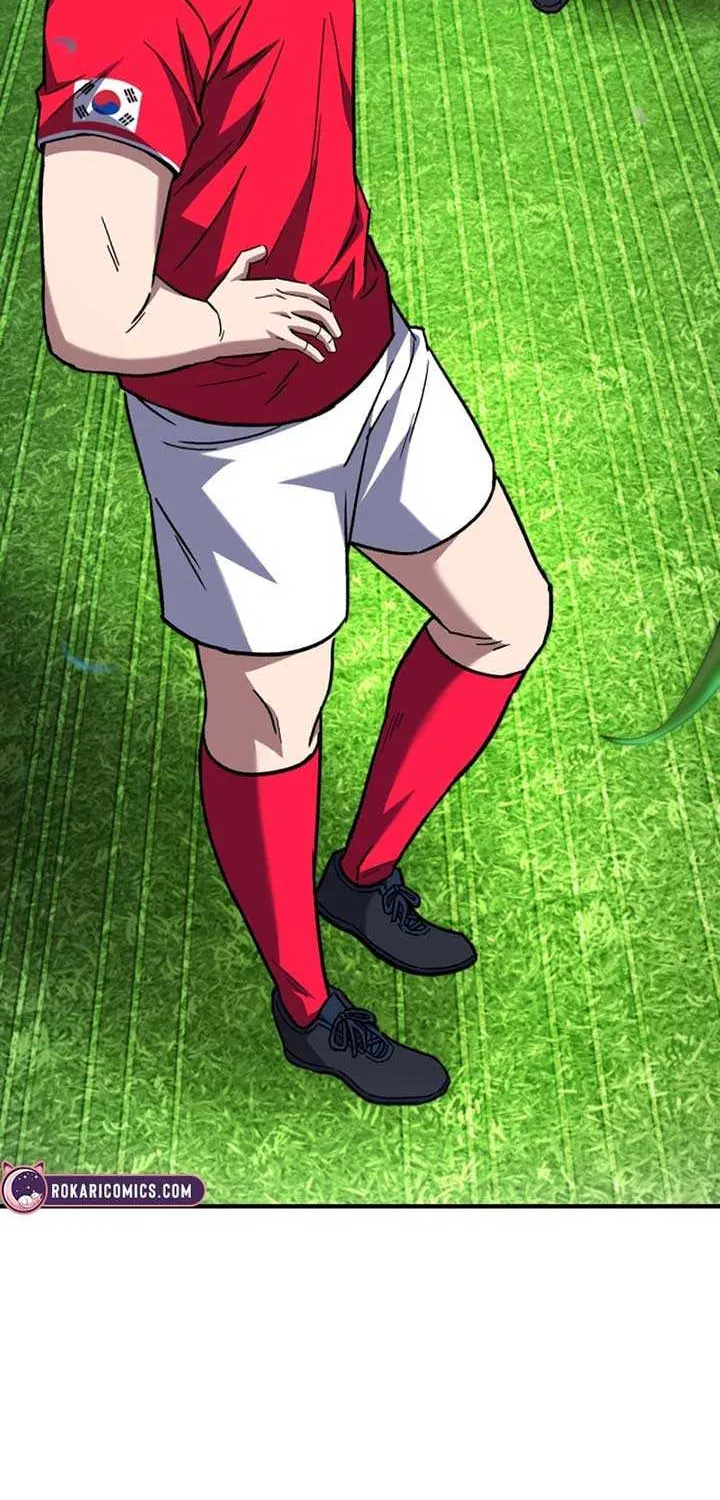 The Genius Midfielder’s Passes are Special Chapter 12 page 16 - 