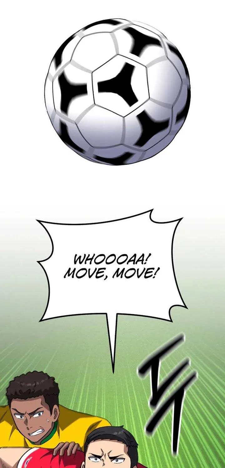 The Genius Midfielder’s Passes are Special Chapter 12 page 18 - 