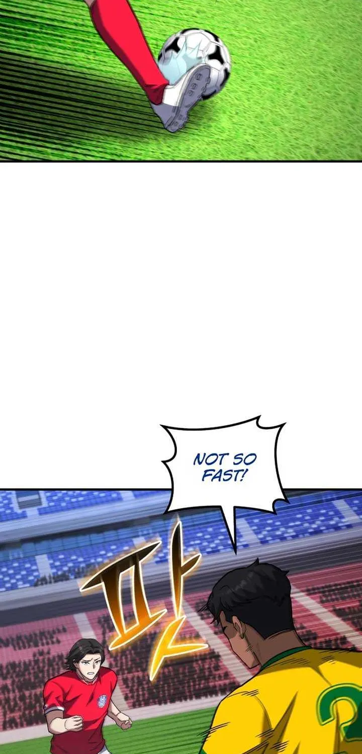 The Genius Midfielder’s Passes are Special Chapter 12 page 21 - 