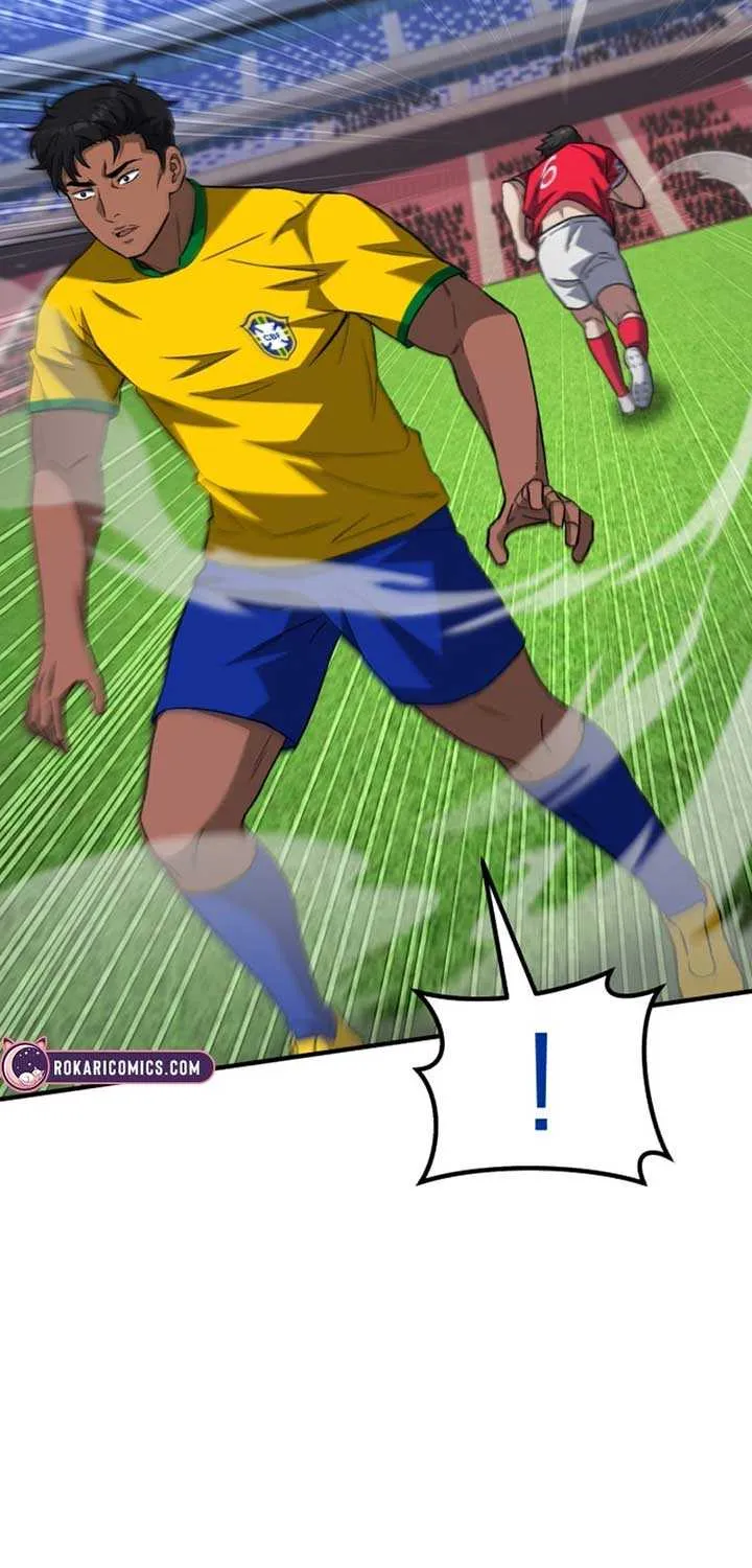 The Genius Midfielder’s Passes are Special Chapter 12 page 24 - 