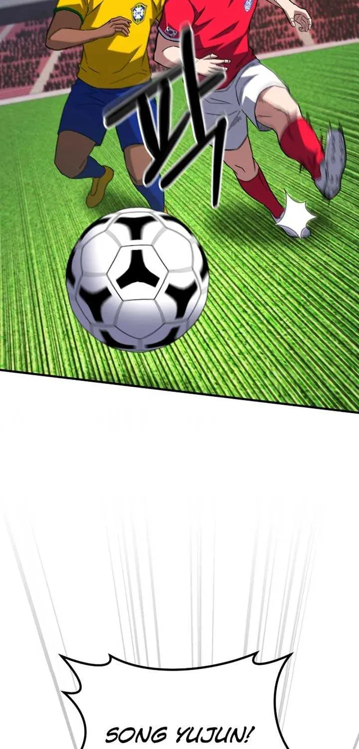 The Genius Midfielder’s Passes are Special Chapter 12 page 27 - 