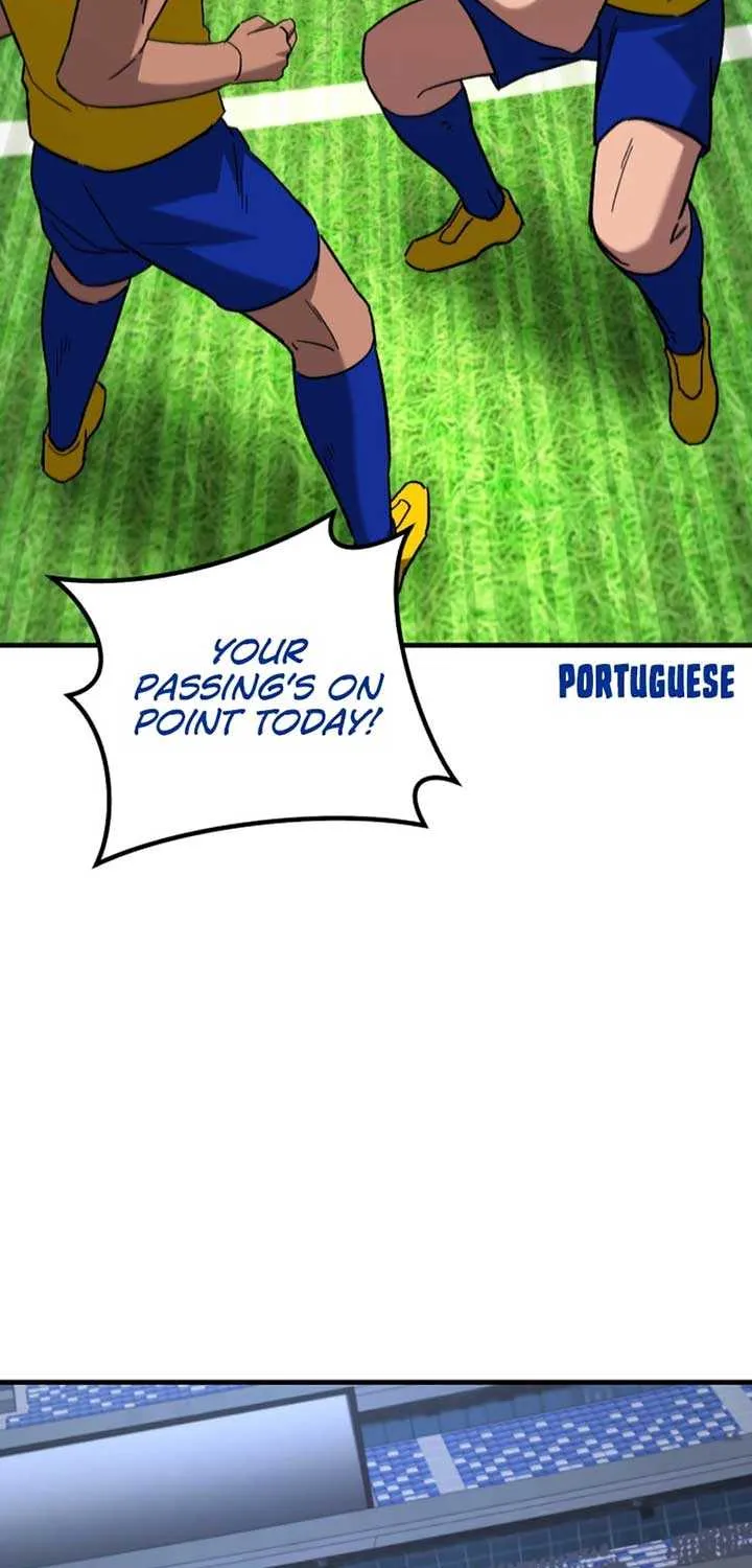 The Genius Midfielder’s Passes are Special Chapter 12 page 4 - 