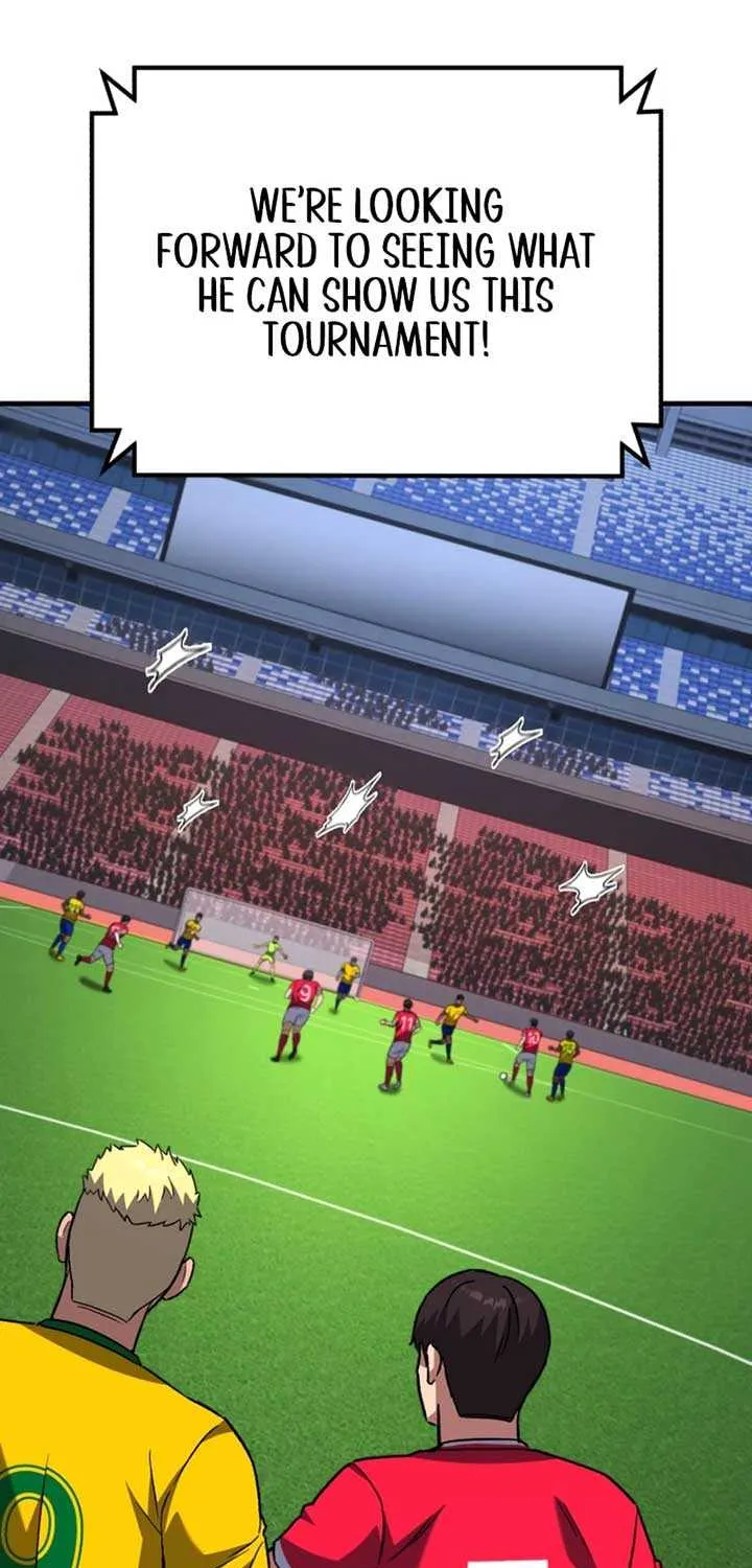The Genius Midfielder’s Passes are Special Chapter 12 page 31 - 