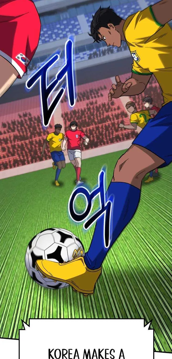 The Genius Midfielder’s Passes are Special Chapter 12 page 35 - 