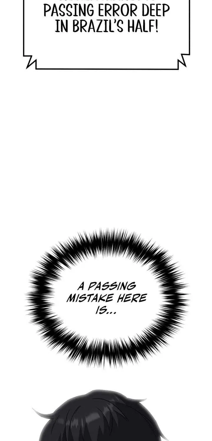 The Genius Midfielder’s Passes are Special Chapter 12 page 36 - 