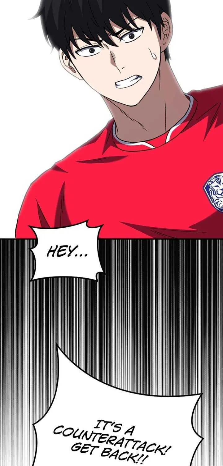 The Genius Midfielder’s Passes are Special Chapter 12 page 37 - 