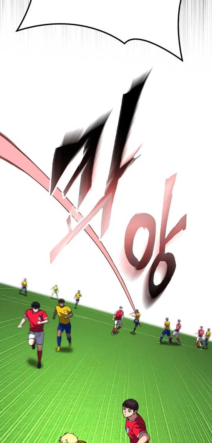 The Genius Midfielder’s Passes are Special Chapter 12 page 38 - 