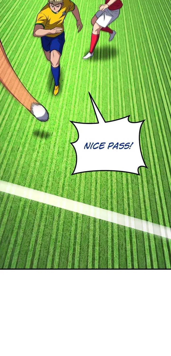 The Genius Midfielder’s Passes are Special Chapter 12 page 39 - 
