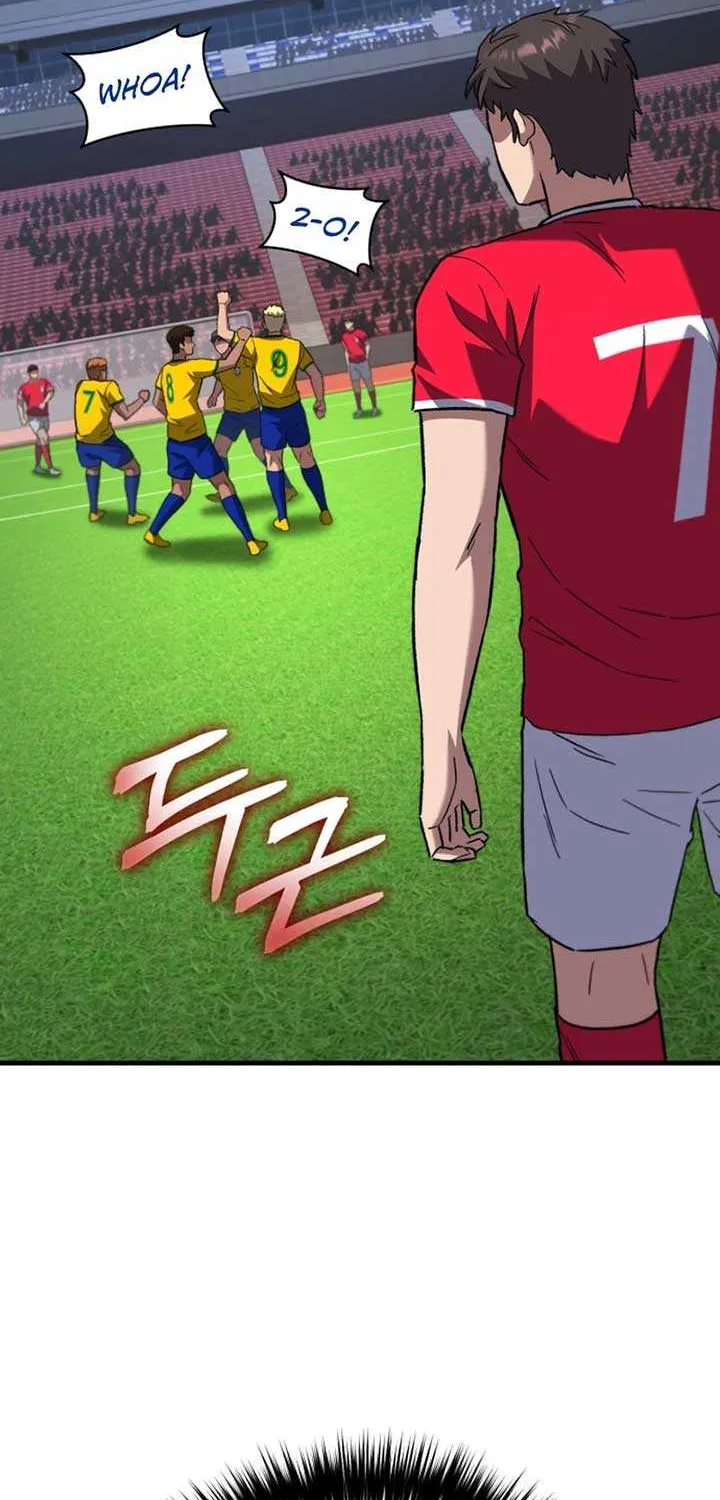 The Genius Midfielder’s Passes are Special Chapter 12 page 5 - 