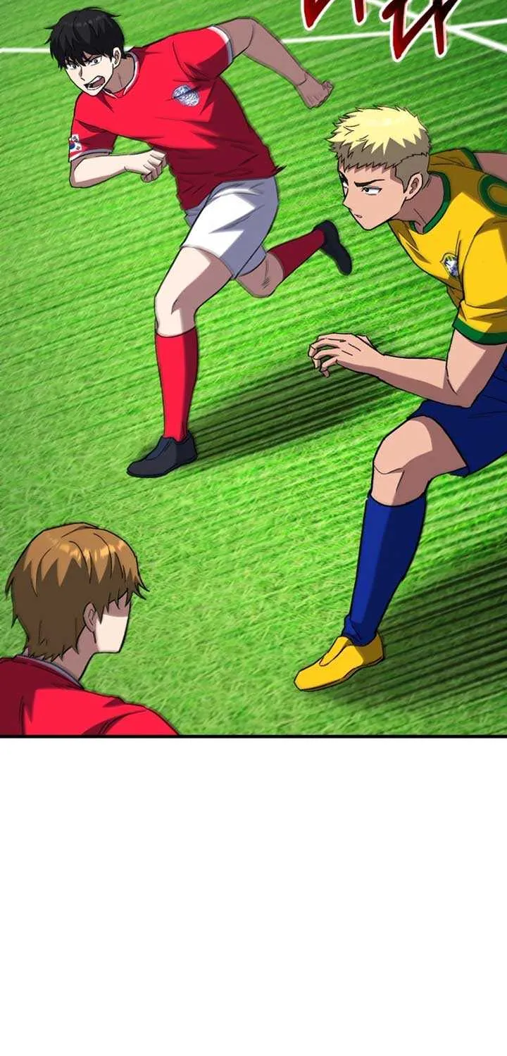 The Genius Midfielder’s Passes are Special Chapter 12 page 44 - 