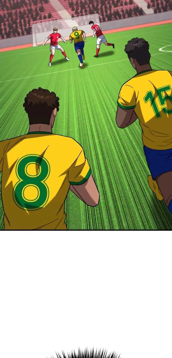 The Genius Midfielder’s Passes are Special Chapter 12 page 47 - 