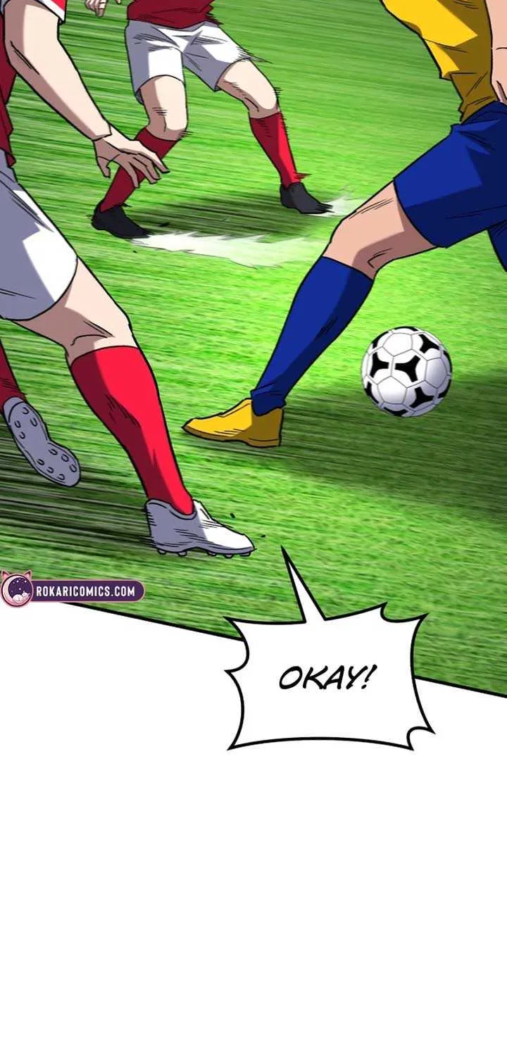 The Genius Midfielder’s Passes are Special Chapter 12 page 49 - 