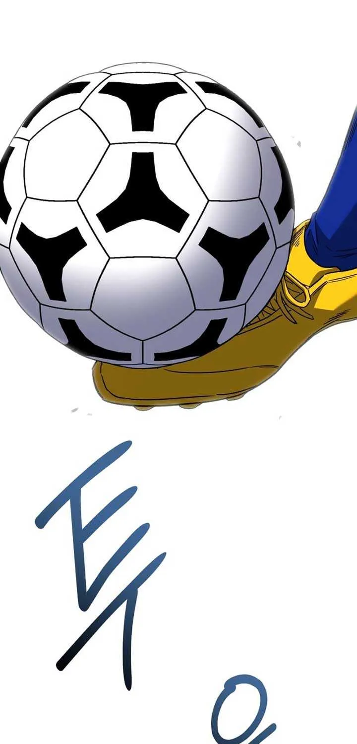 The Genius Midfielder’s Passes are Special Chapter 12 page 53 - 
