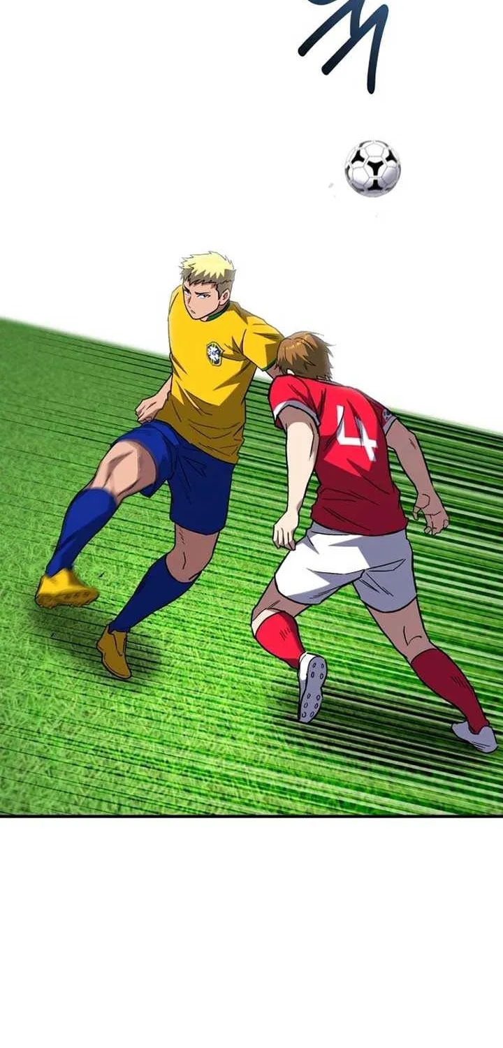 The Genius Midfielder’s Passes are Special Chapter 12 page 54 - 