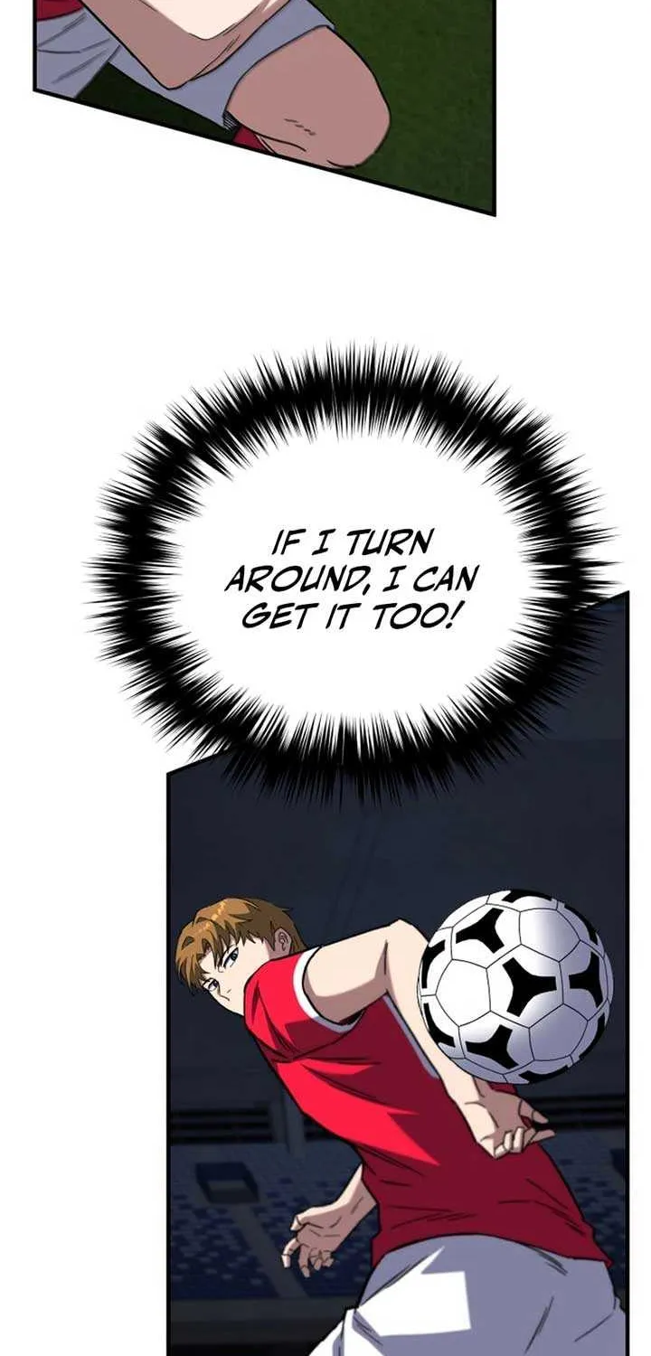 The Genius Midfielder’s Passes are Special Chapter 12 page 57 - 