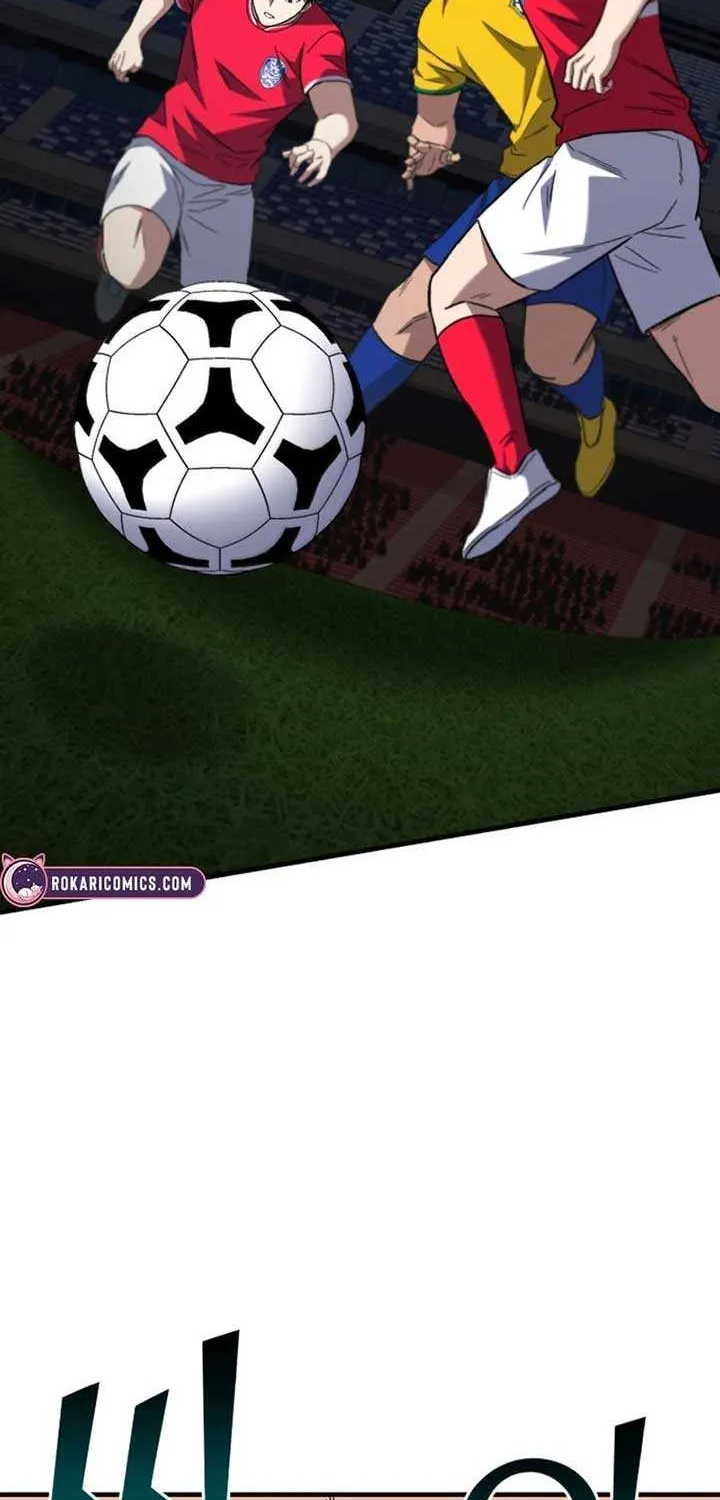 The Genius Midfielder’s Passes are Special Chapter 12 page 59 - 