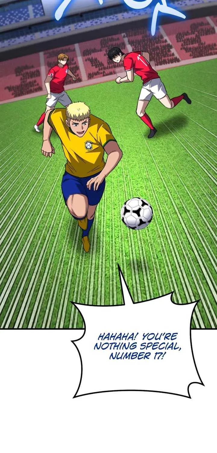 The Genius Midfielder’s Passes are Special Chapter 12 page 64 - 