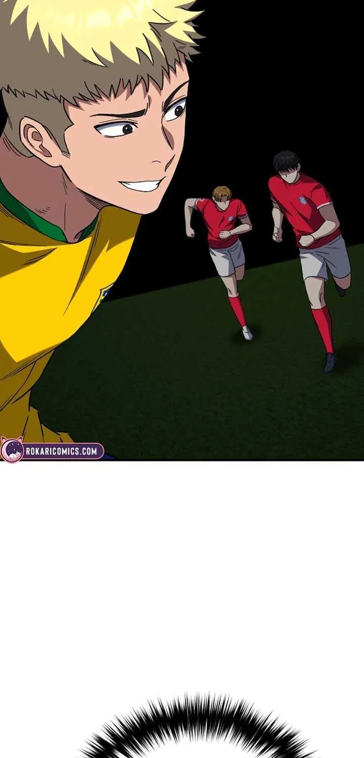 The Genius Midfielder’s Passes are Special Chapter 12 page 67 - 