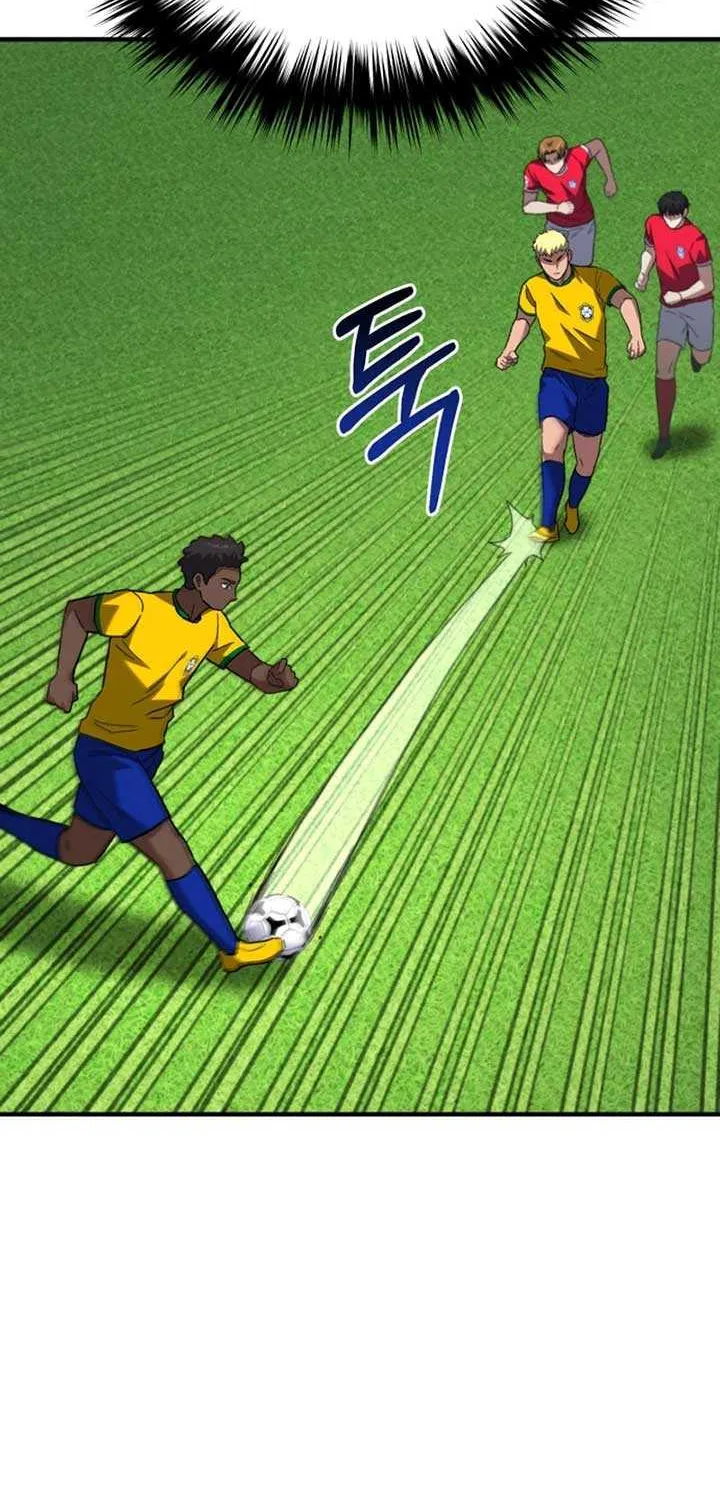 The Genius Midfielder’s Passes are Special Chapter 12 page 70 - 