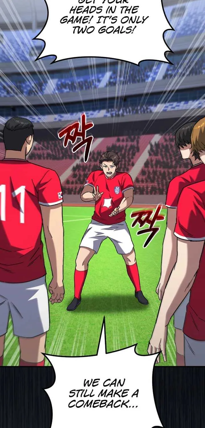 The Genius Midfielder’s Passes are Special Chapter 12 page 8 - 