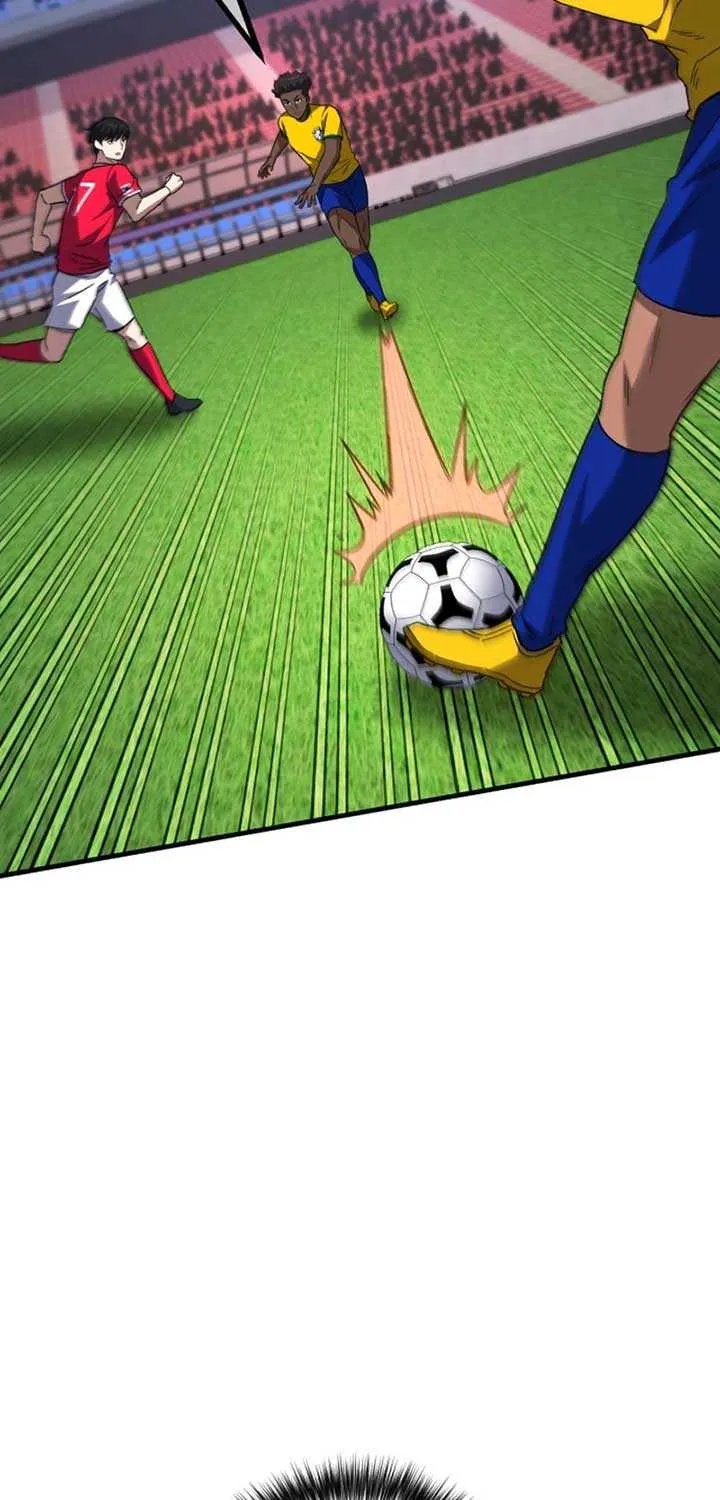 The Genius Midfielder’s Passes are Special Chapter 12 page 73 - 