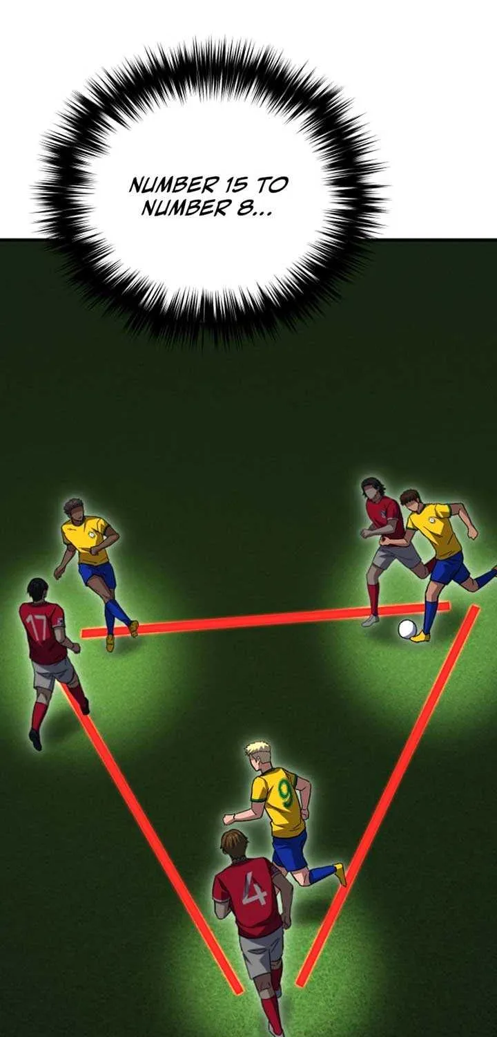 The Genius Midfielder’s Passes are Special Chapter 12 page 75 - 