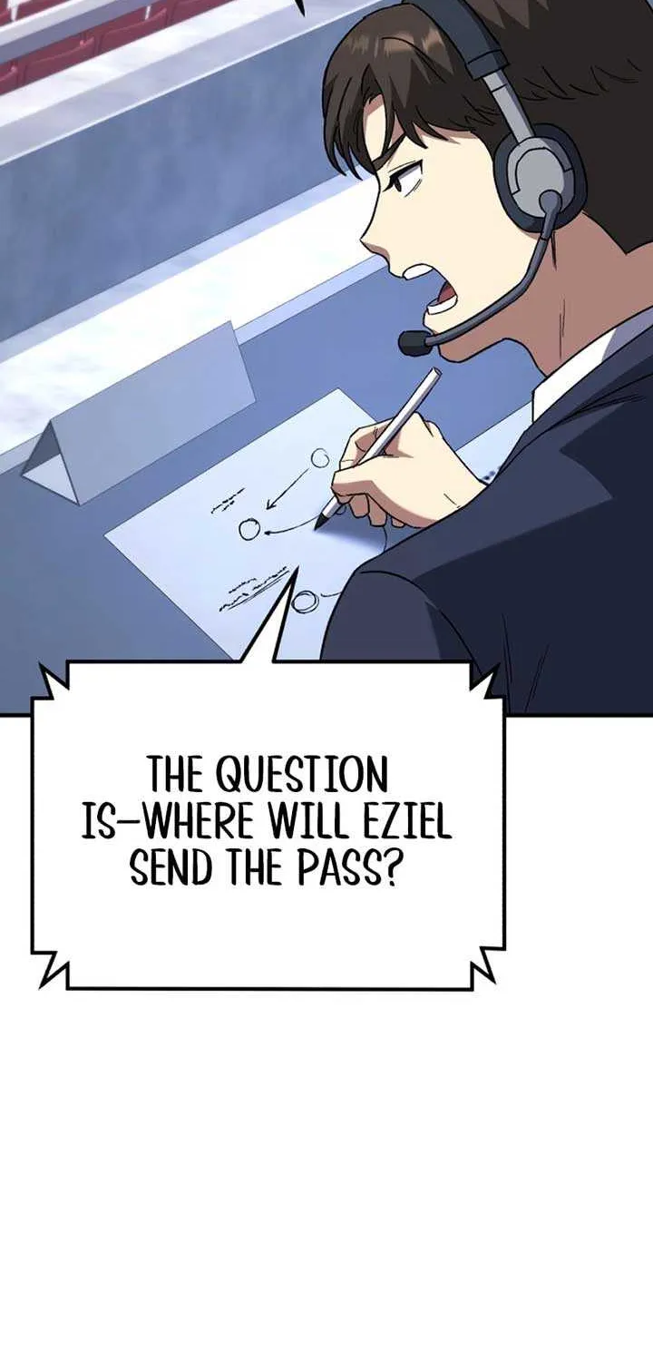 The Genius Midfielder’s Passes are Special Chapter 12 page 77 - 