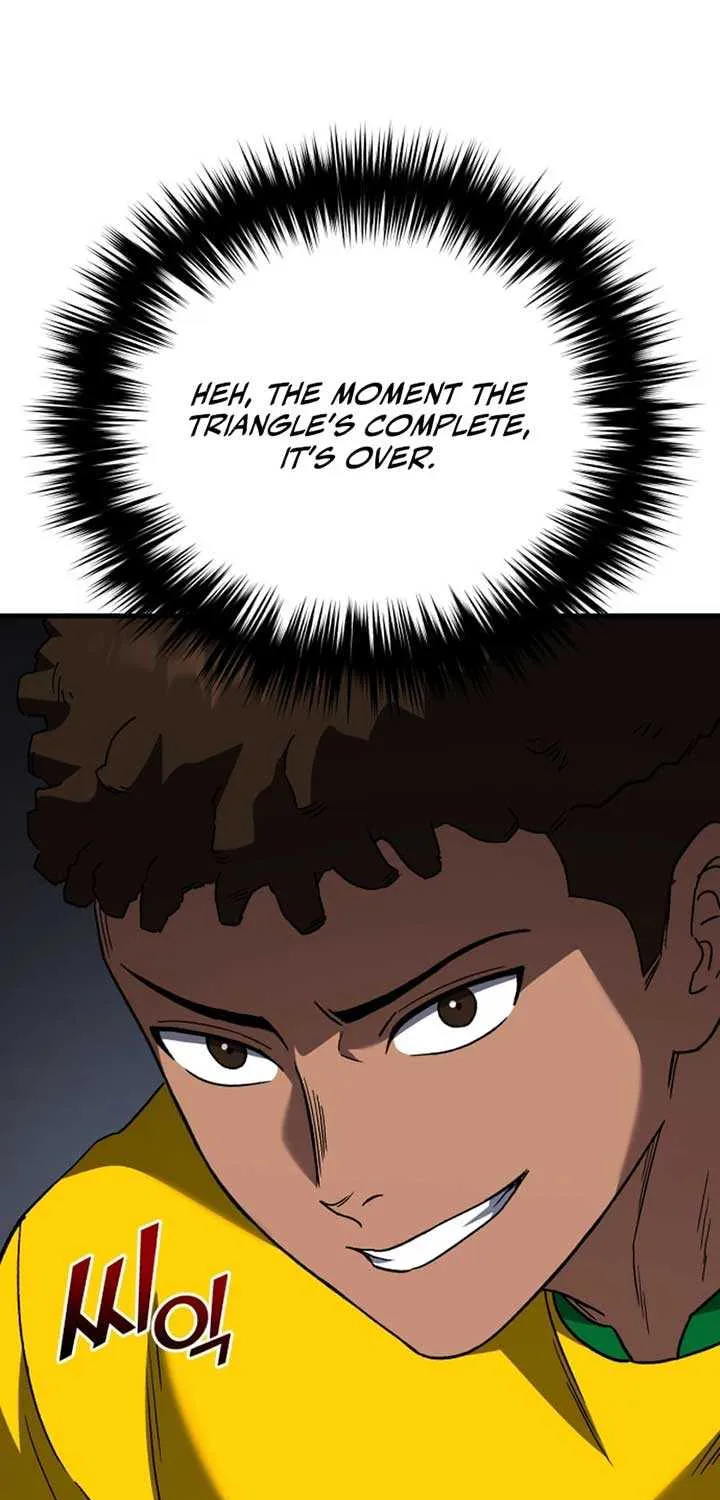 The Genius Midfielder’s Passes are Special Chapter 12 page 78 - 