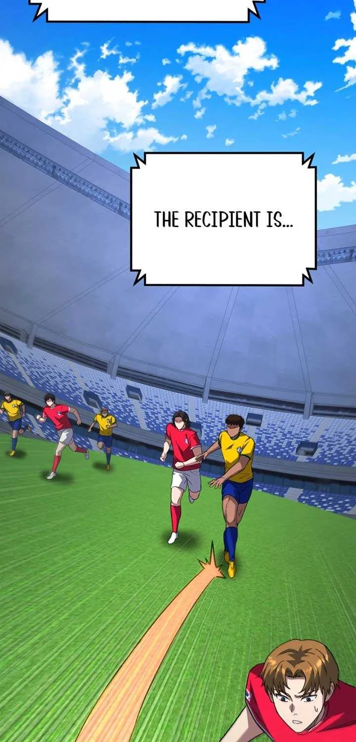 The Genius Midfielder’s Passes are Special Chapter 12 page 86 - 